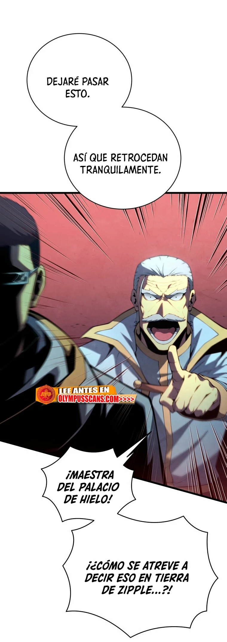 El hijo menor del maestro de la espada Capítulo 82 - Page 50