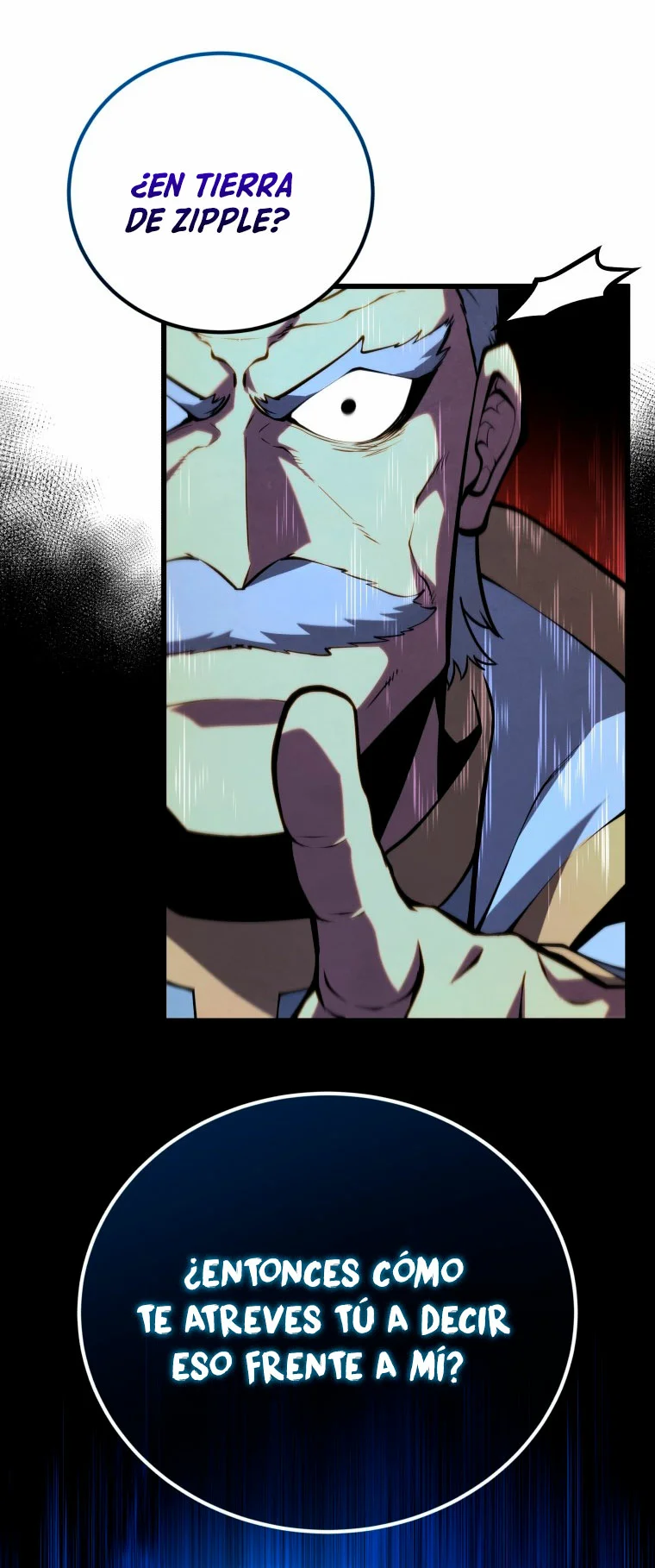 El hijo menor del maestro de la espada Capítulo 82 - Page 51