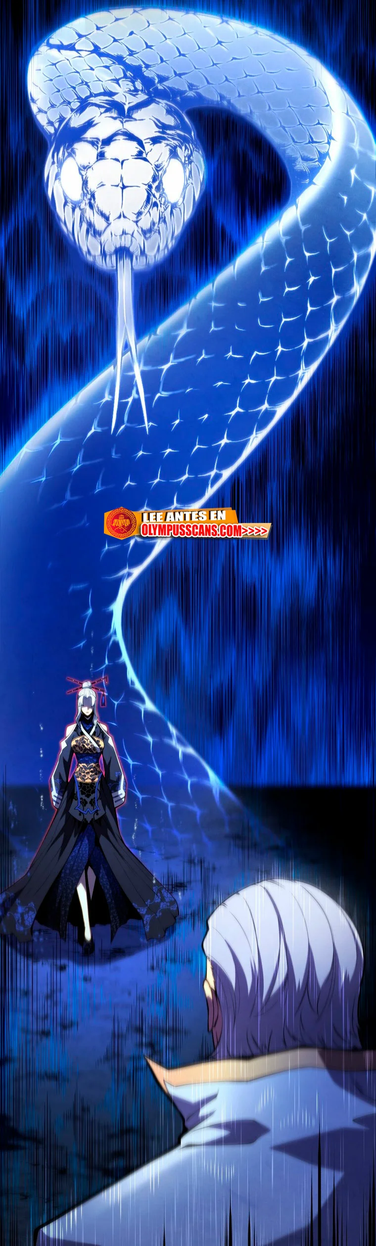 El hijo menor del maestro de la espada Capítulo 82 - Page 52