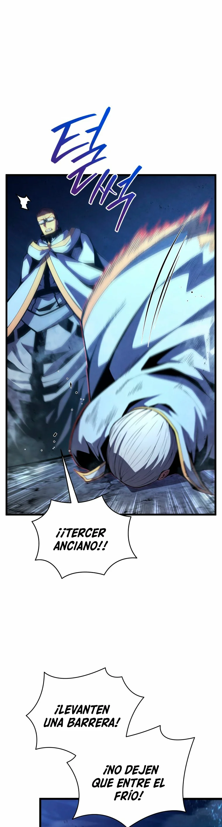 El hijo menor del maestro de la espada Capítulo 82 - Page 55