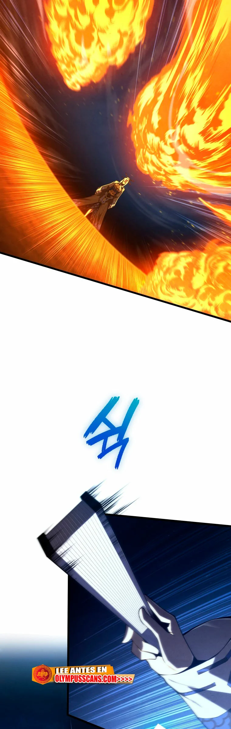 El hijo menor del maestro de la espada Capítulo 82 - Page 59