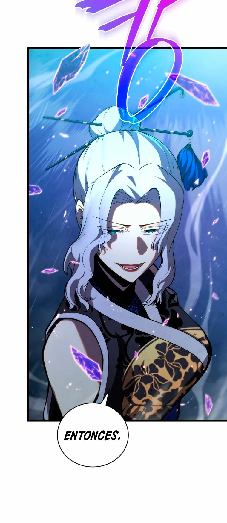 El hijo menor del maestro de la espada Capítulo 82 - Page 62