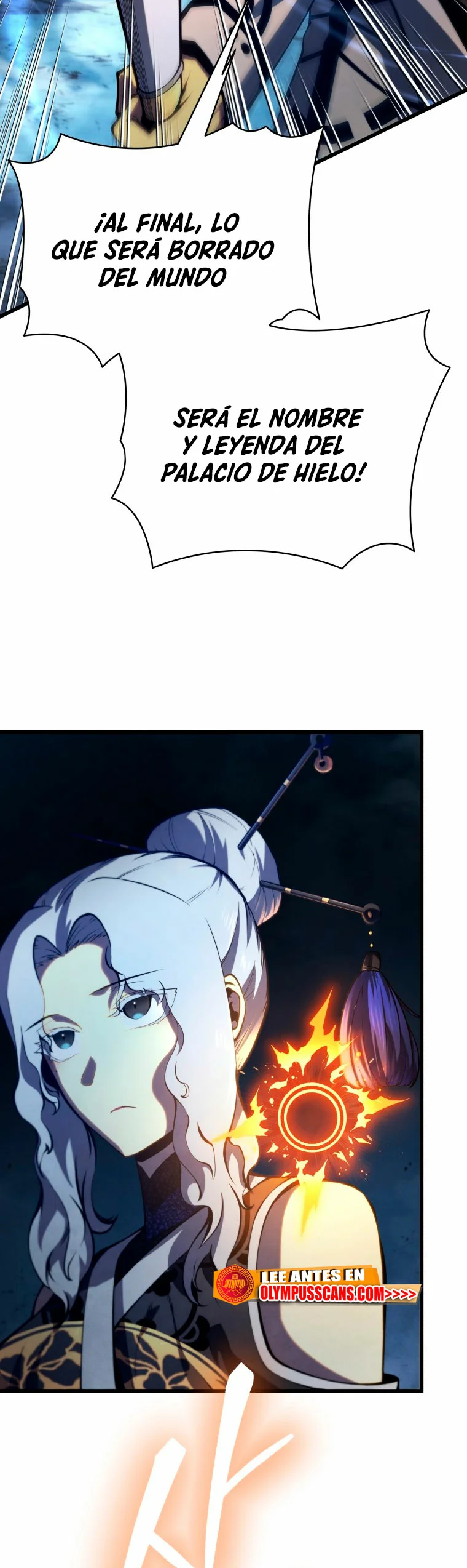 El hijo menor del maestro de la espada Capítulo 82 - Page 65