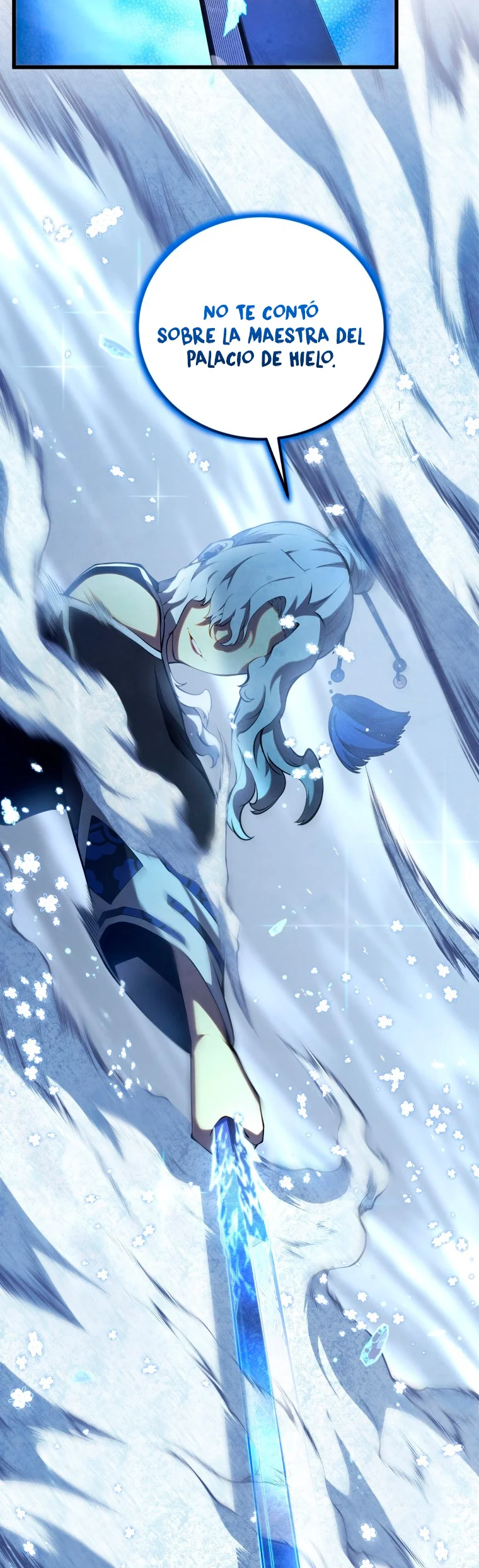 El hijo menor del maestro de la espada Capítulo 82 - Page 71