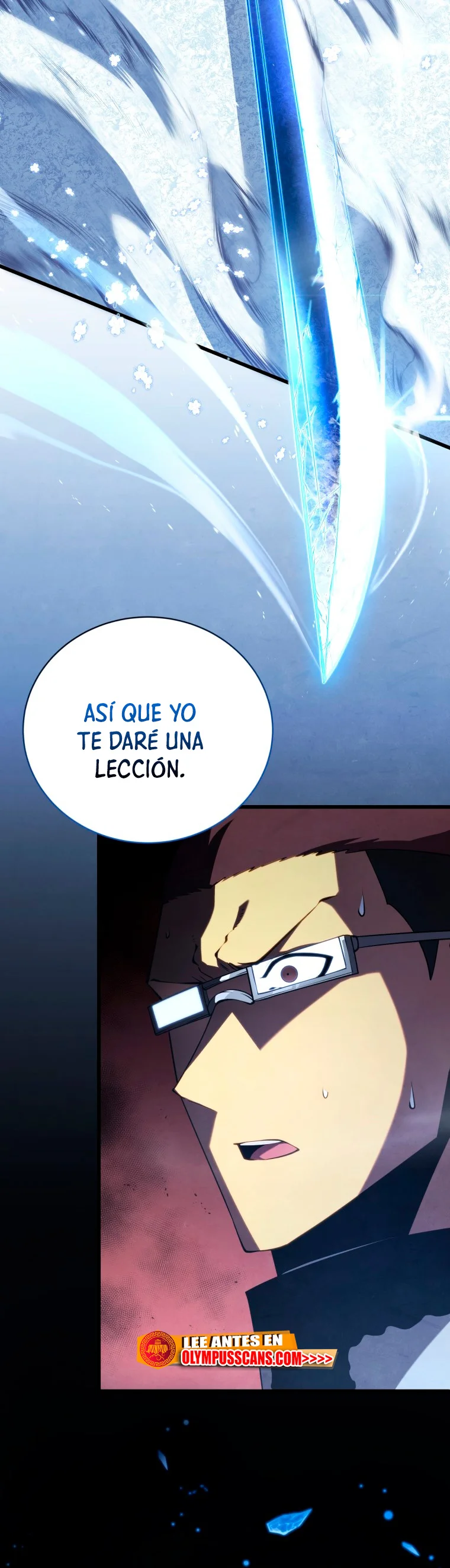 El hijo menor del maestro de la espada Capítulo 82 - Page 72