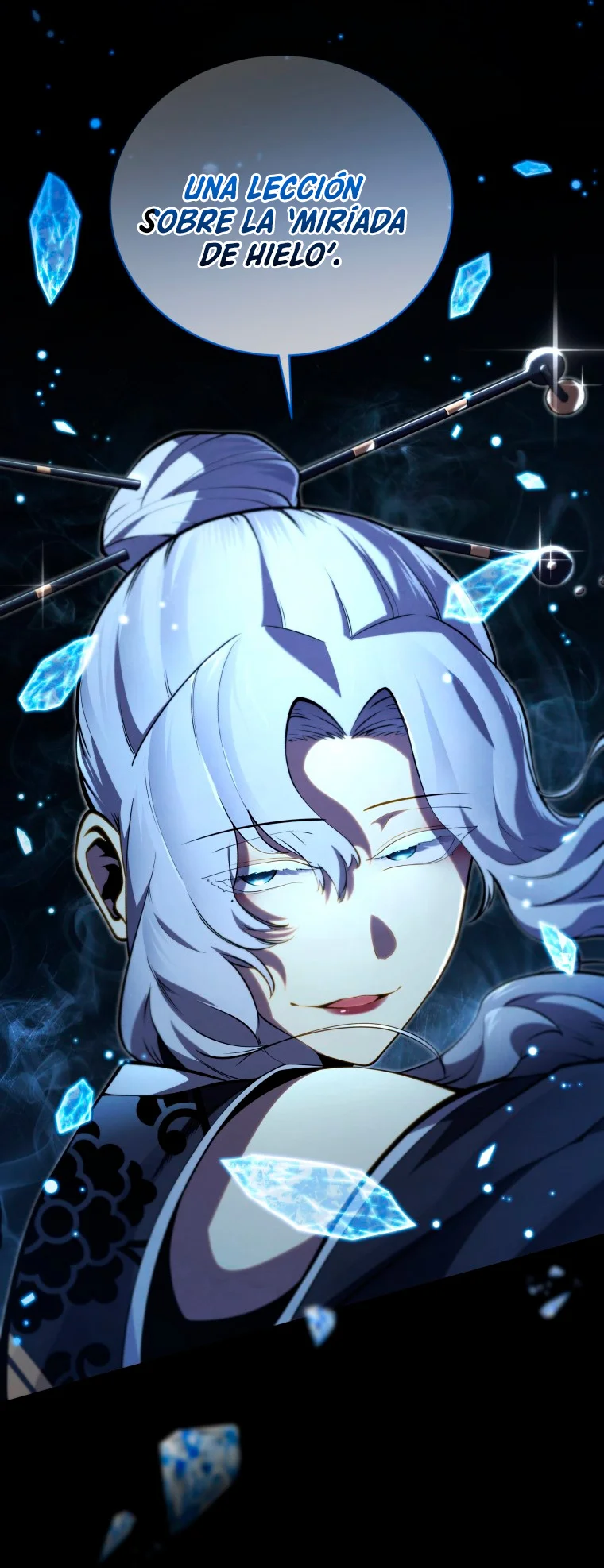 El hijo menor del maestro de la espada Capítulo 82 - Page 73