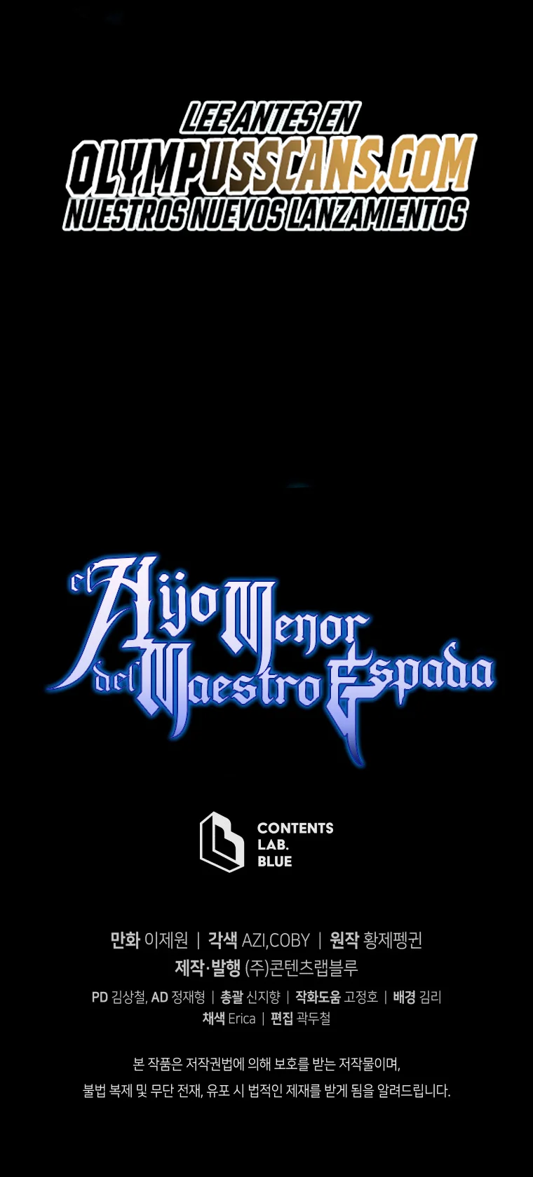 El hijo menor del maestro de la espada Capítulo 82 - Page 74