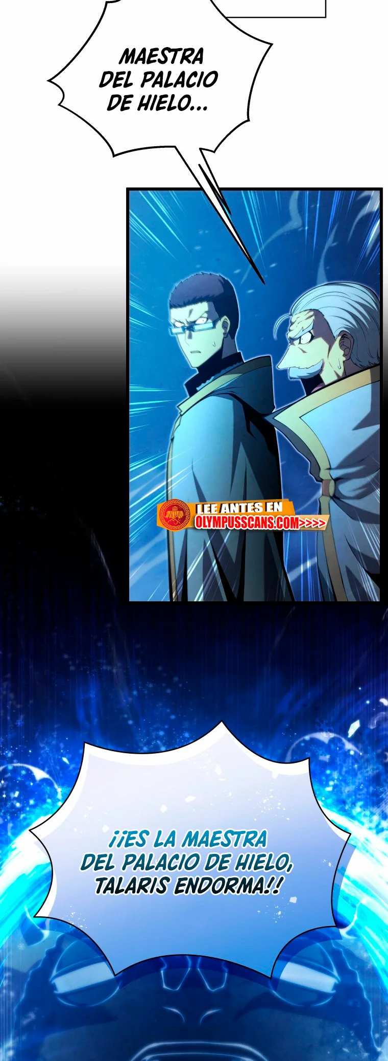 El hijo menor del maestro de la espada Capítulo 82 - Page 8