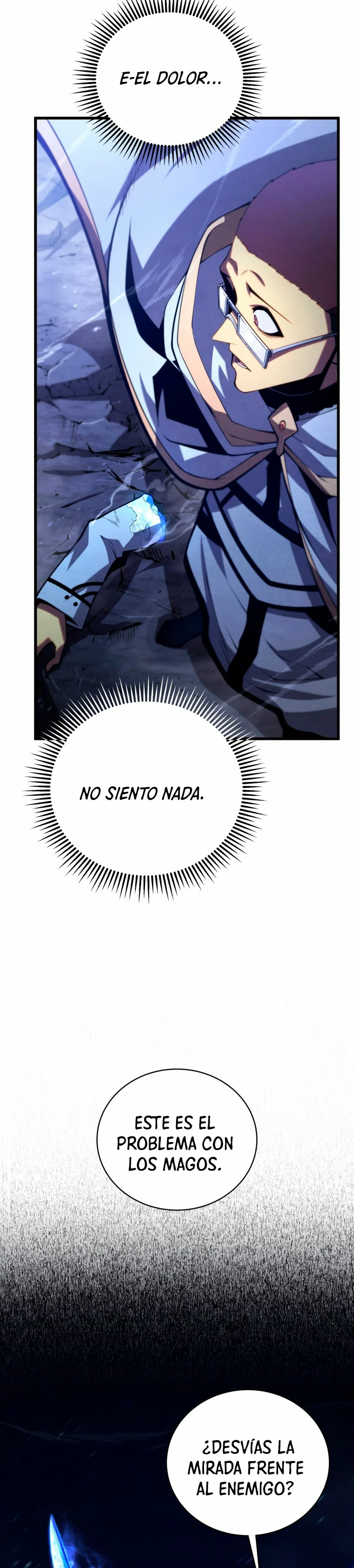 El hijo menor del maestro de la espada Capítulo 83 - Page 10