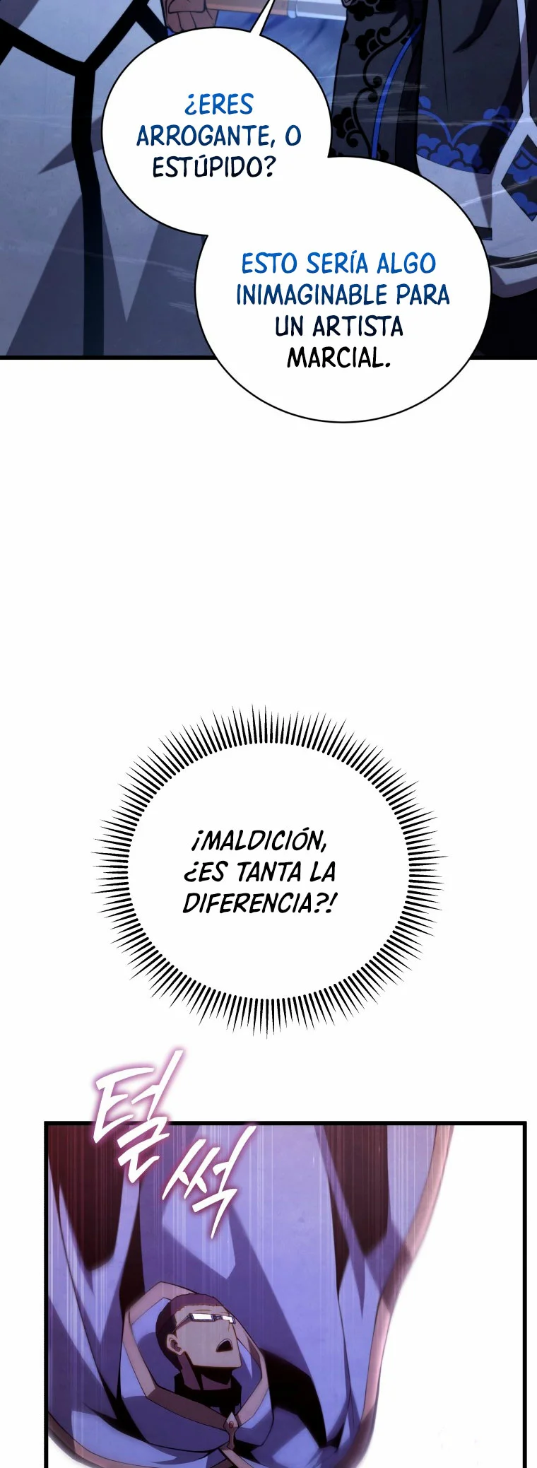 El hijo menor del maestro de la espada Capítulo 83 - Page 12