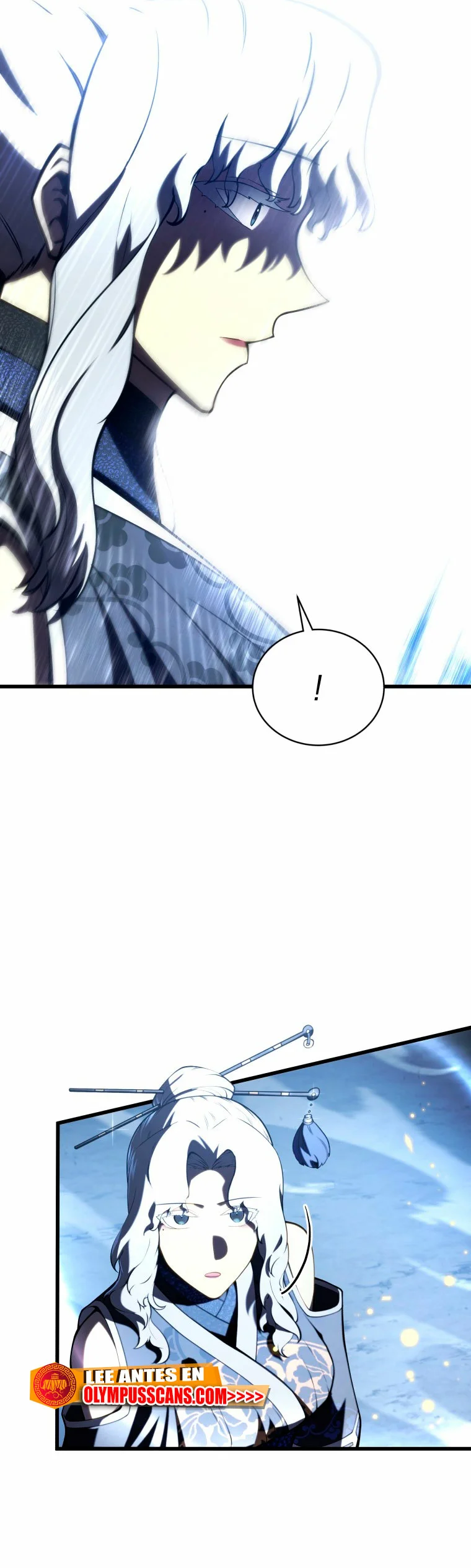 El hijo menor del maestro de la espada Capítulo 83 - Page 19