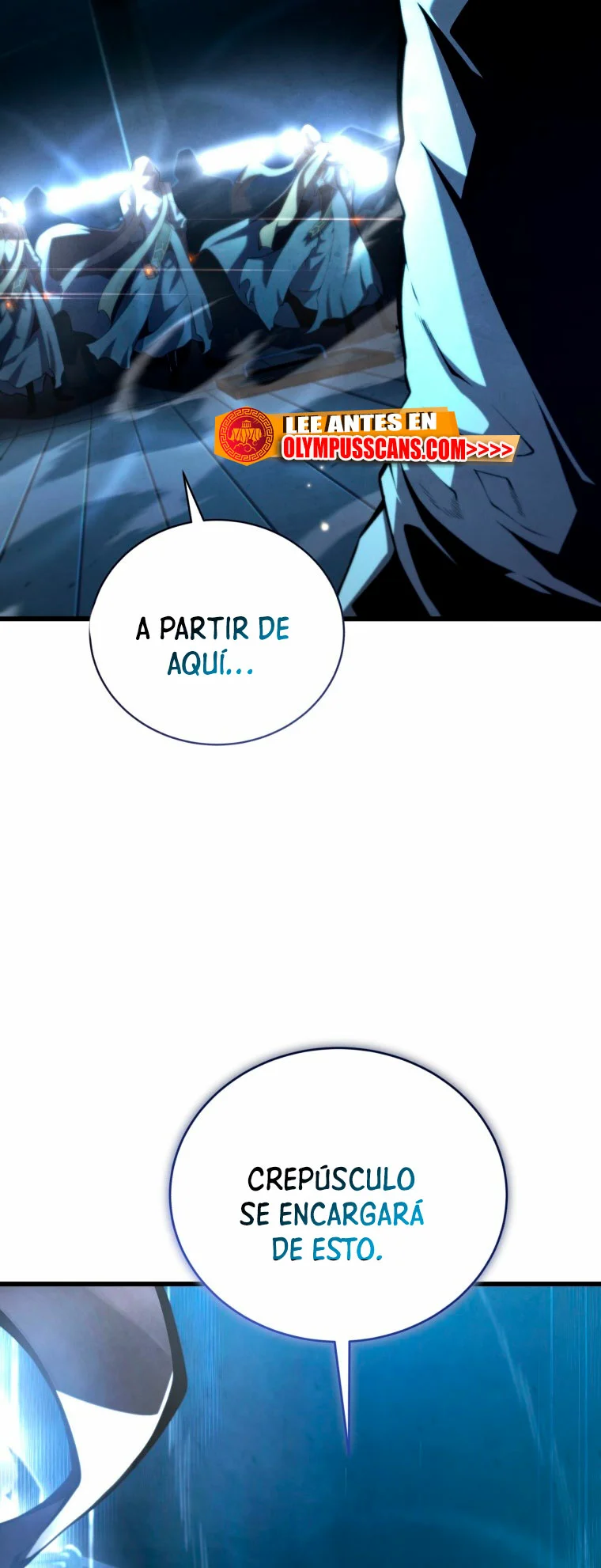 El hijo menor del maestro de la espada Capítulo 83 - Page 22