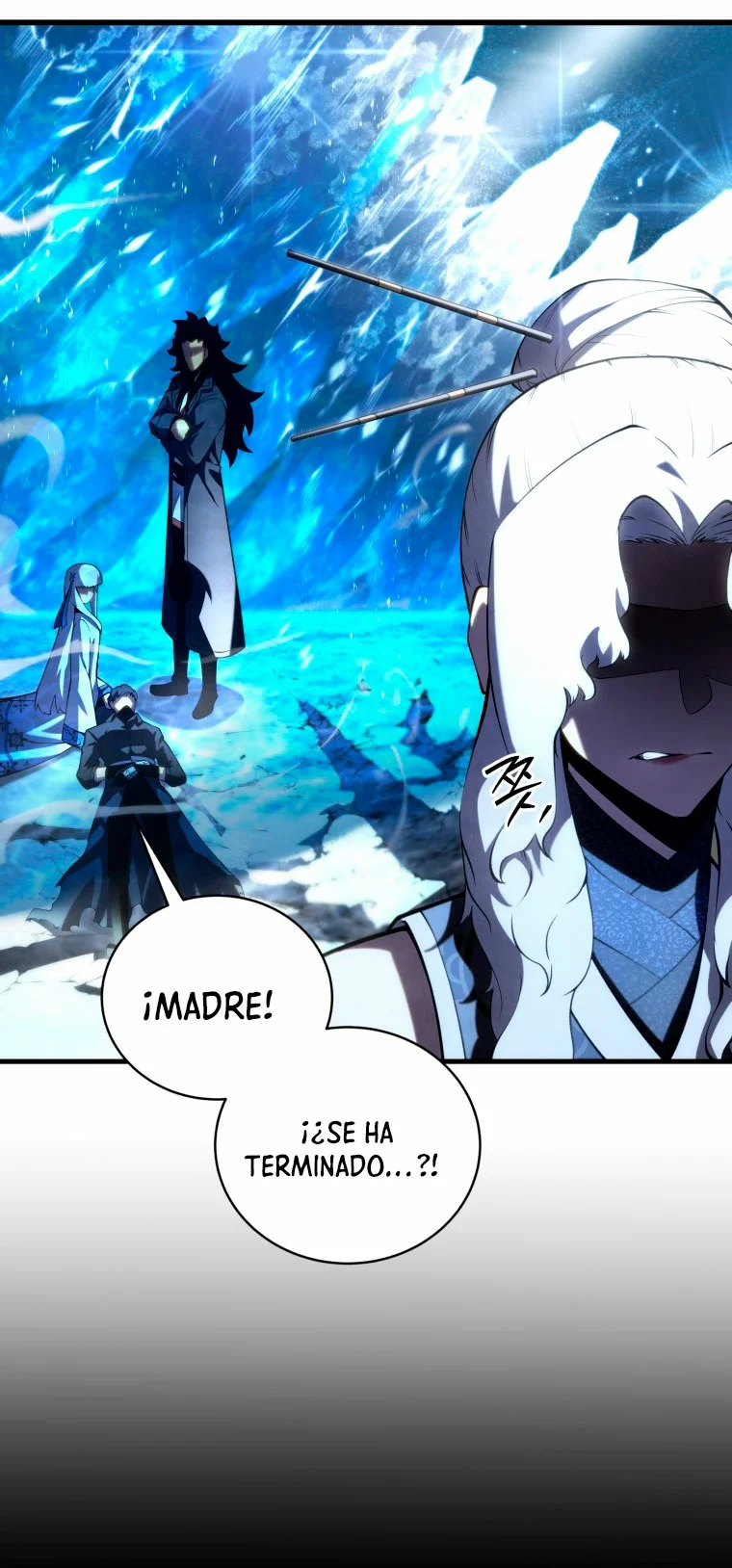 El hijo menor del maestro de la espada Capítulo 83 - Page 26