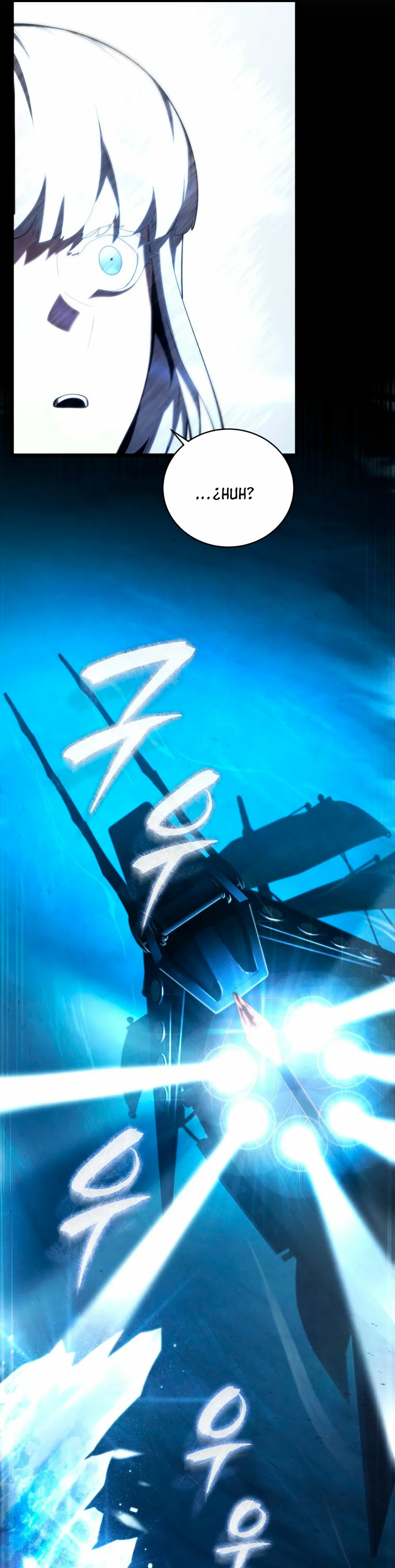 El hijo menor del maestro de la espada Capítulo 83 - Page 27