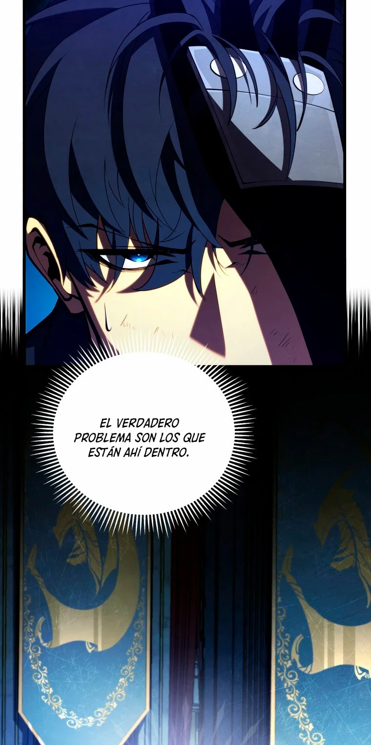 El hijo menor del maestro de la espada Capítulo 83 - Page 32