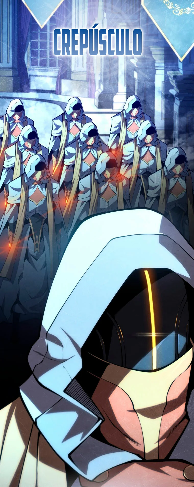 El hijo menor del maestro de la espada Capítulo 83 - Page 33