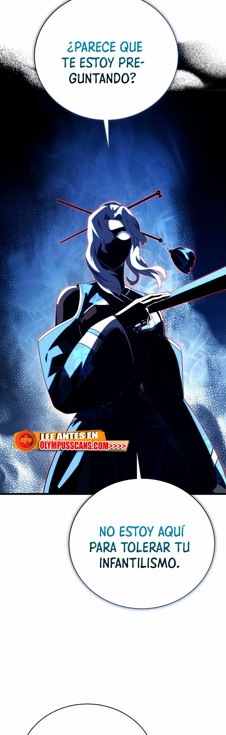 El hijo menor del maestro de la espada Capítulo 83 - Page 39