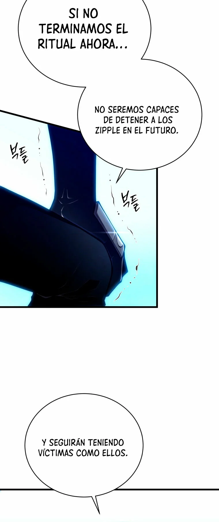 El hijo menor del maestro de la espada Capítulo 83 - Page 40