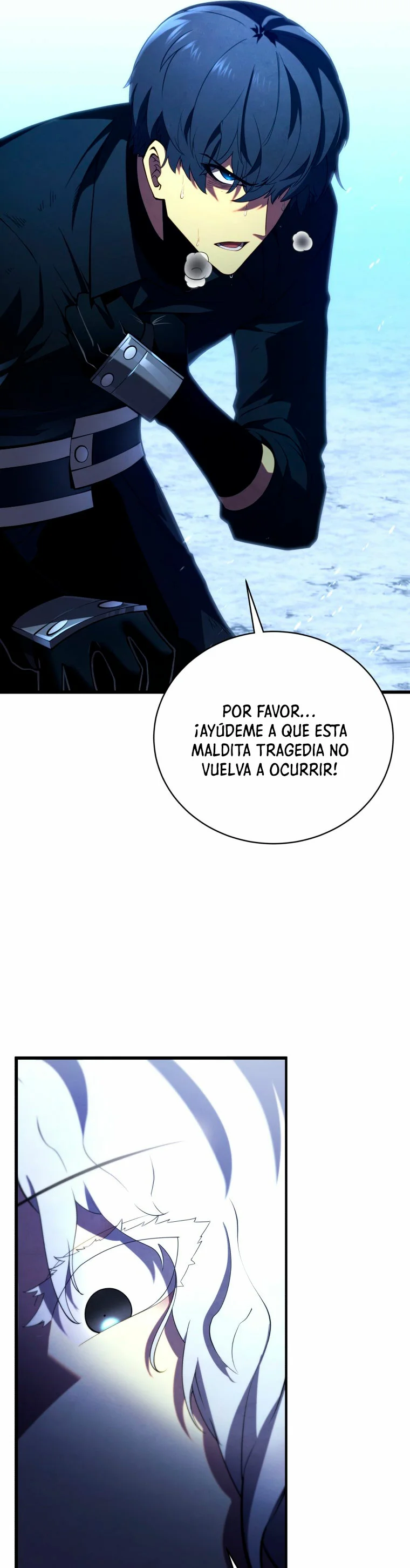 El hijo menor del maestro de la espada Capítulo 83 - Page 41