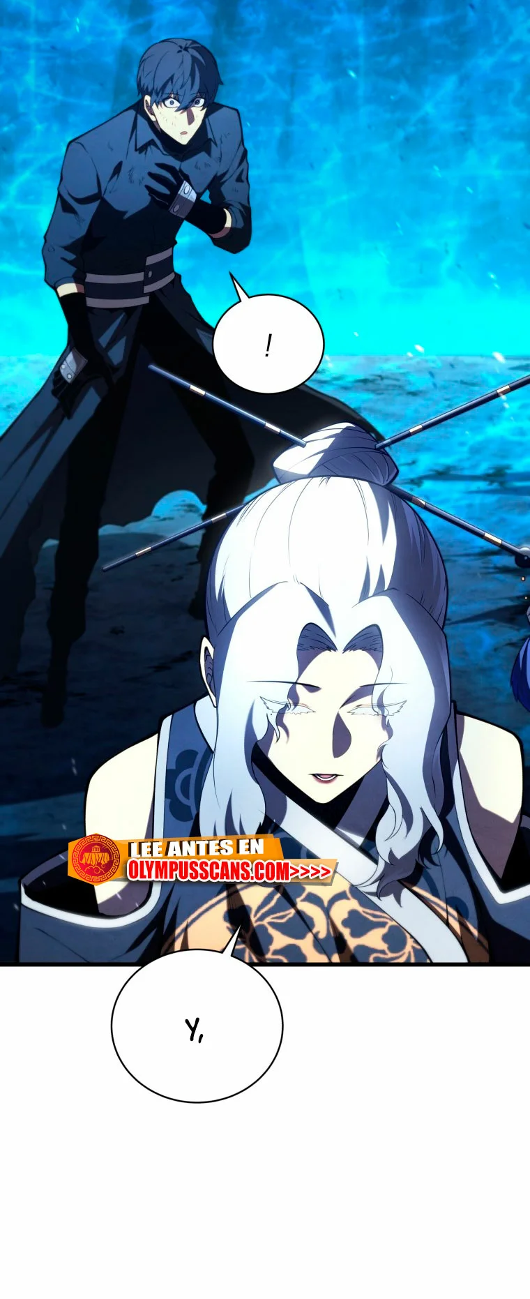 El hijo menor del maestro de la espada Capítulo 83 - Page 44