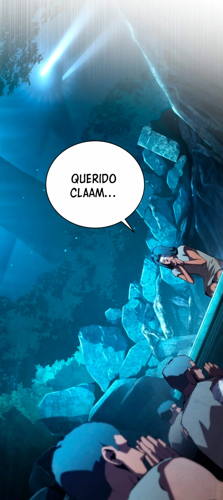 El hijo menor del maestro de la espada Capítulo 83 - Page 46