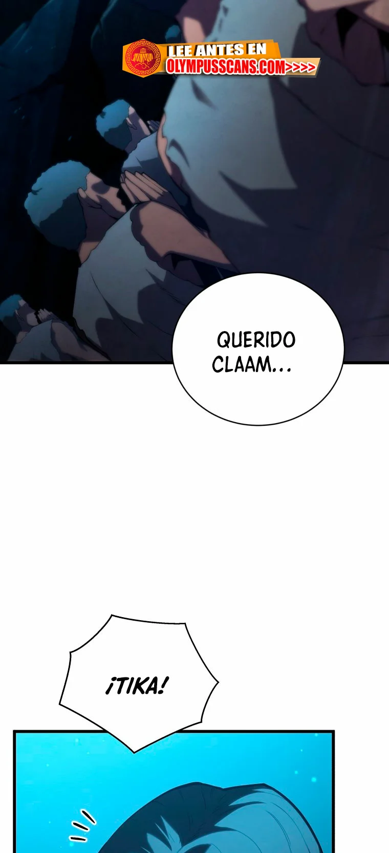 El hijo menor del maestro de la espada Capítulo 83 - Page 47