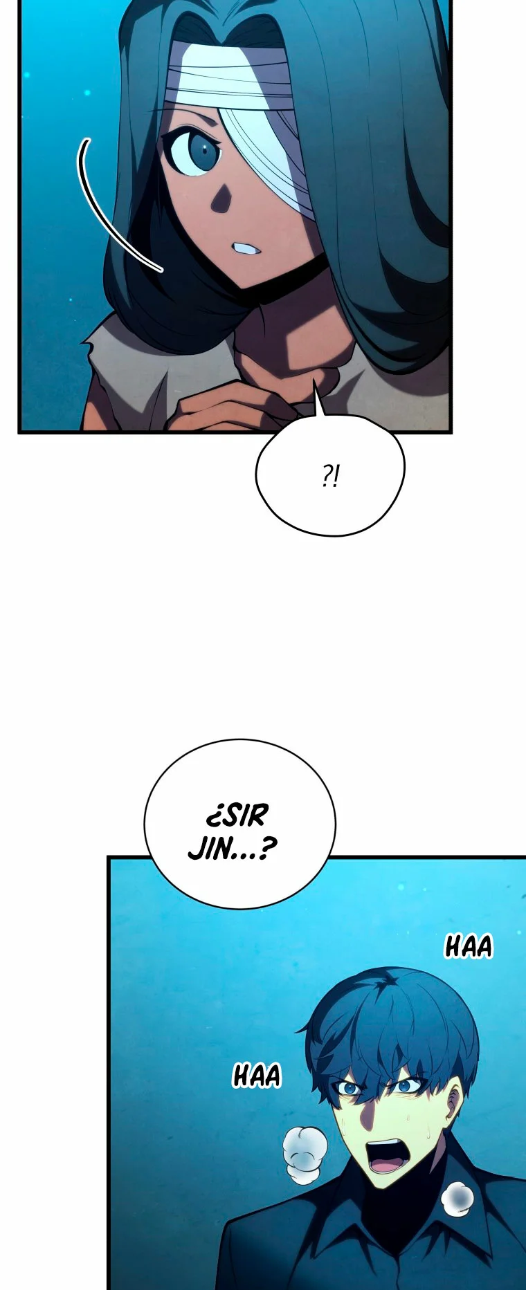 El hijo menor del maestro de la espada Capítulo 83 - Page 48