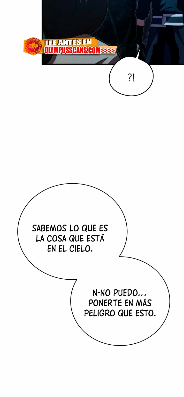 El hijo menor del maestro de la espada Capítulo 83 - Page 50