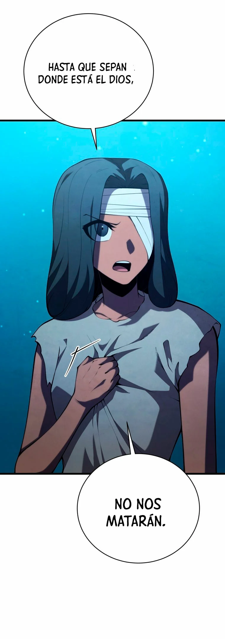 El hijo menor del maestro de la espada Capítulo 83 - Page 51