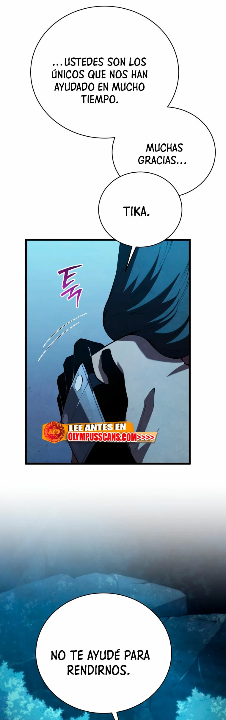 El hijo menor del maestro de la espada Capítulo 83 - Page 52