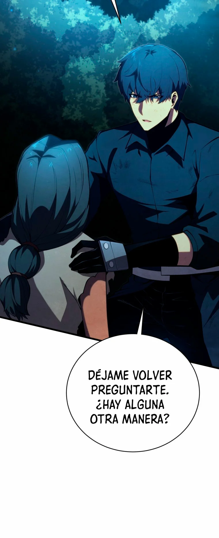 El hijo menor del maestro de la espada Capítulo 83 - Page 53