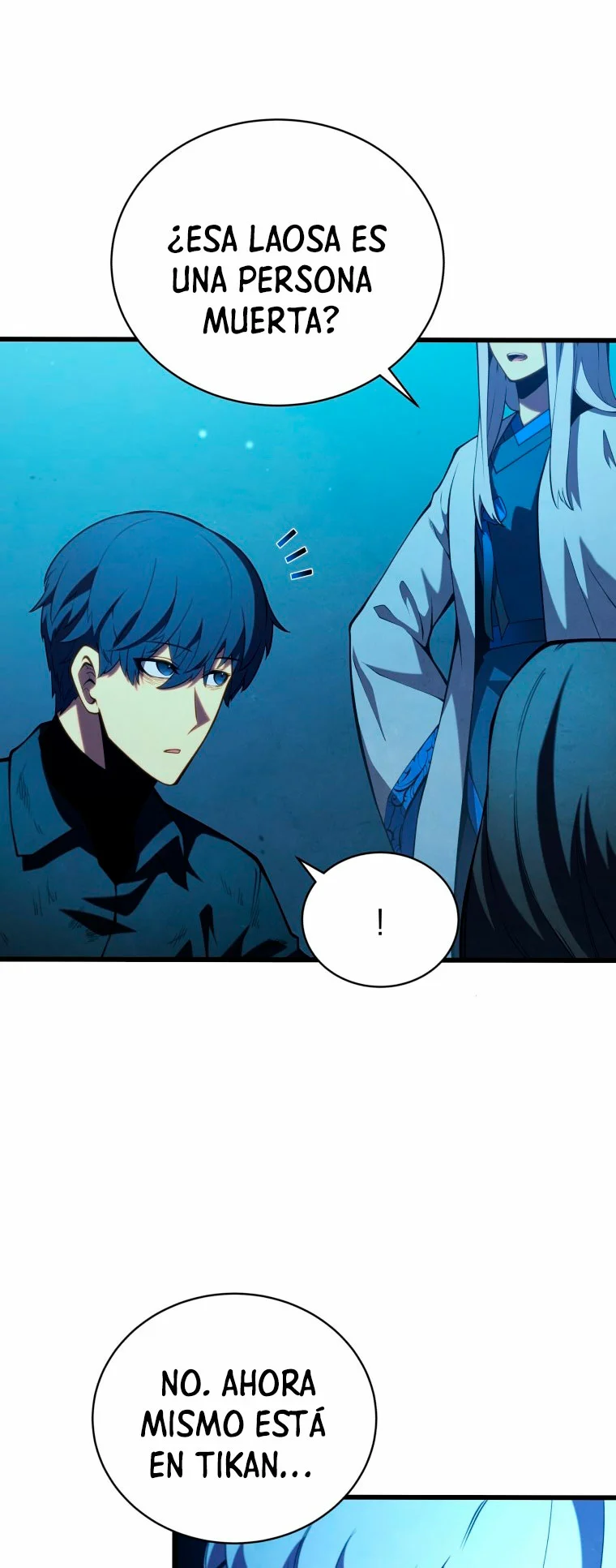 El hijo menor del maestro de la espada Capítulo 83 - Page 55