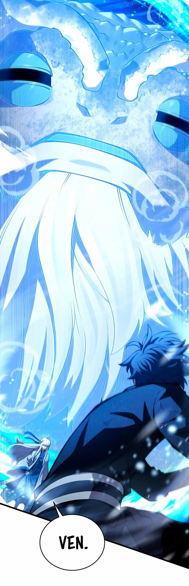 El hijo menor del maestro de la espada Capítulo 83 - Page 57