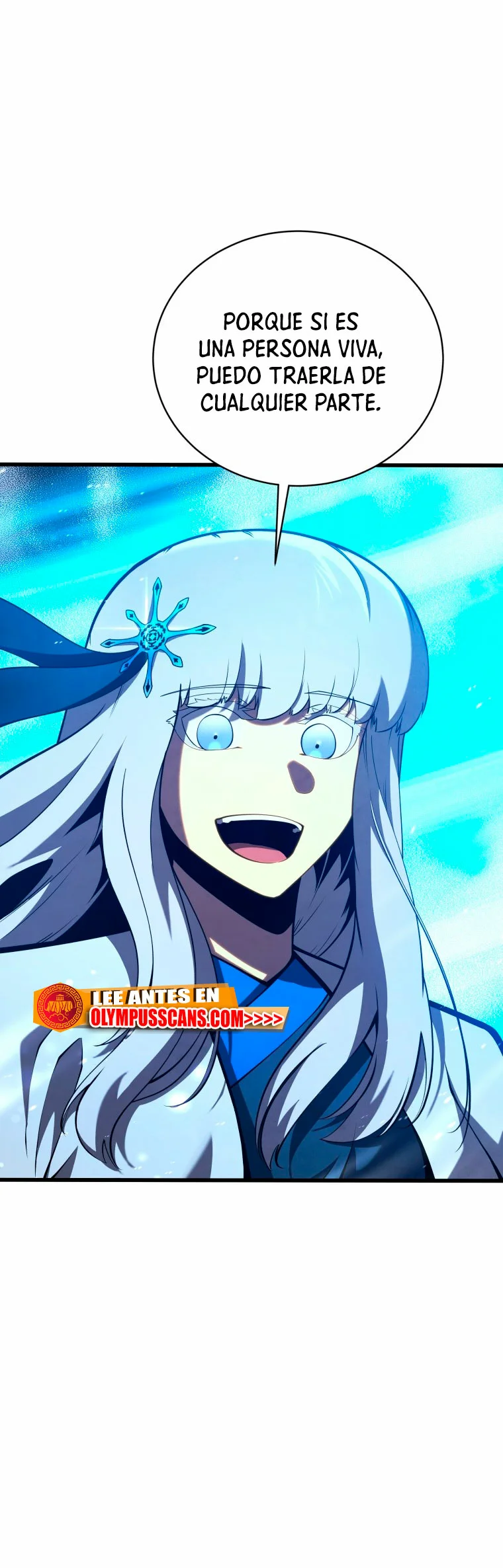 El hijo menor del maestro de la espada Capítulo 83 - Page 58