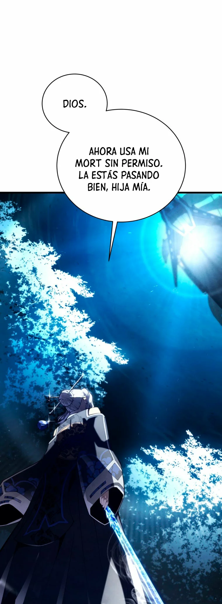 El hijo menor del maestro de la espada Capítulo 83 - Page 59