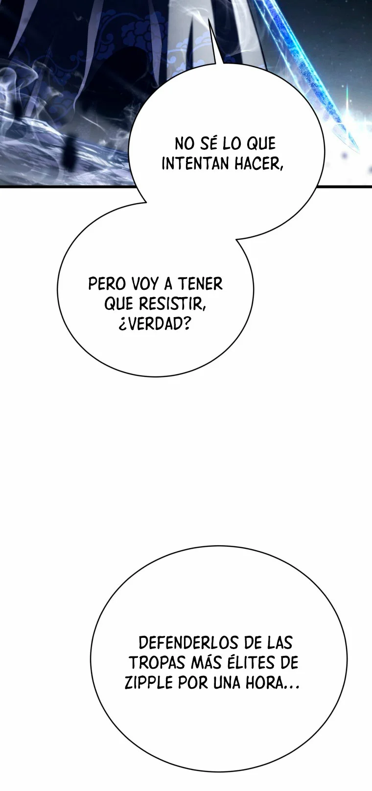 El hijo menor del maestro de la espada Capítulo 83 - Page 60