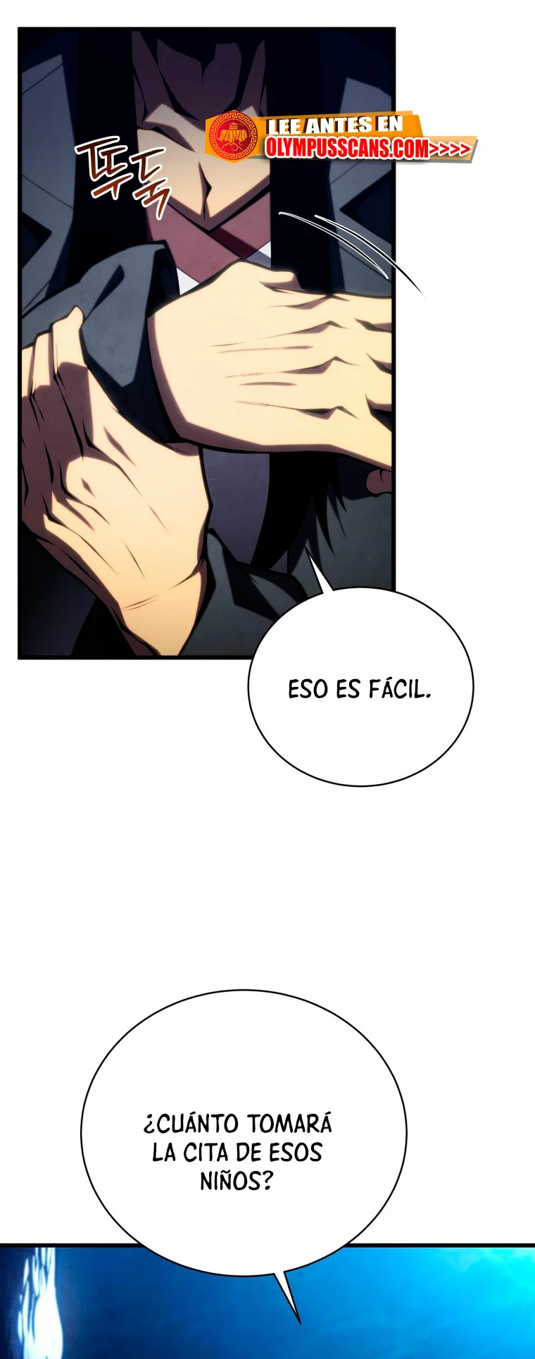 El hijo menor del maestro de la espada Capítulo 83 - Page 61