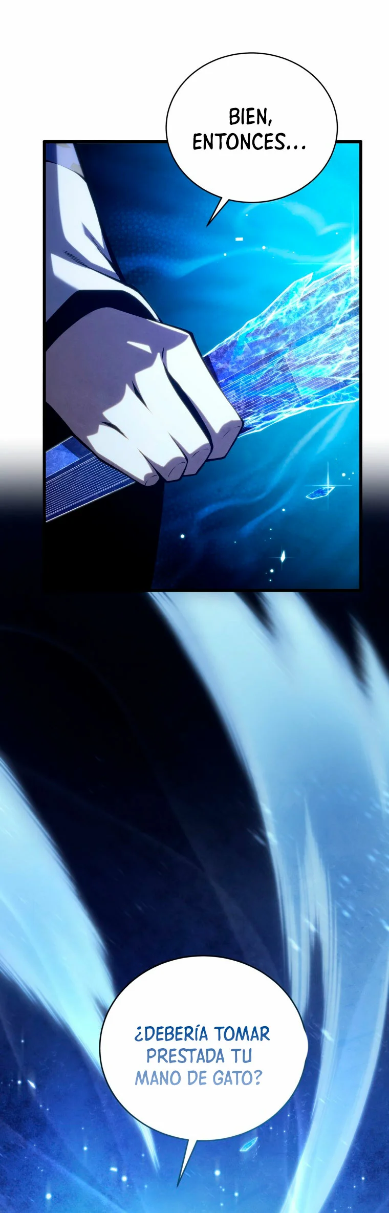 El hijo menor del maestro de la espada Capítulo 83 - Page 64