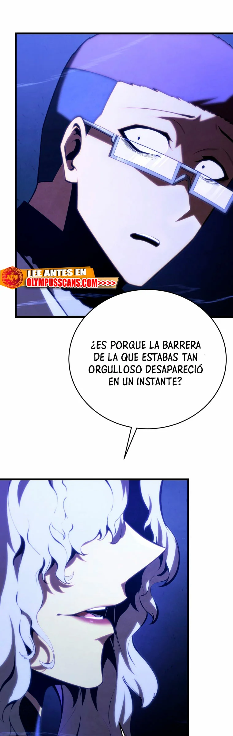 El hijo menor del maestro de la espada Capítulo 83 - Page 8