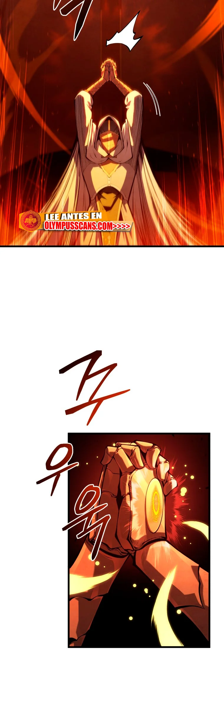 El hijo menor del maestro de la espada Capítulo 84 - Page 10