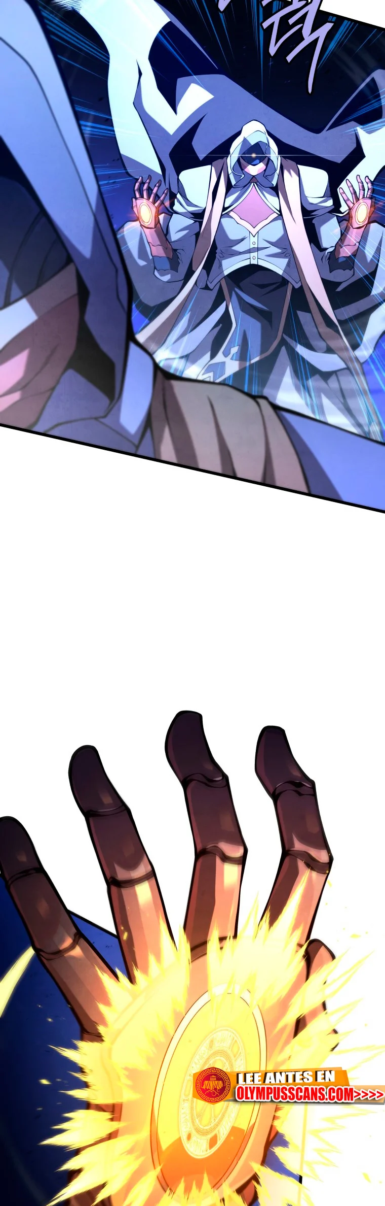 El hijo menor del maestro de la espada Capítulo 84 - Page 22