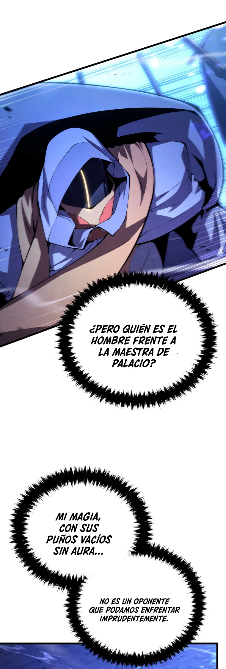El hijo menor del maestro de la espada Capítulo 84 - Page 26