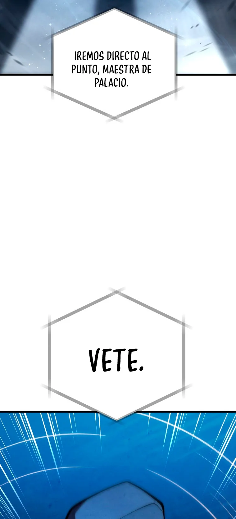 El hijo menor del maestro de la espada Capítulo 84 - Page 3