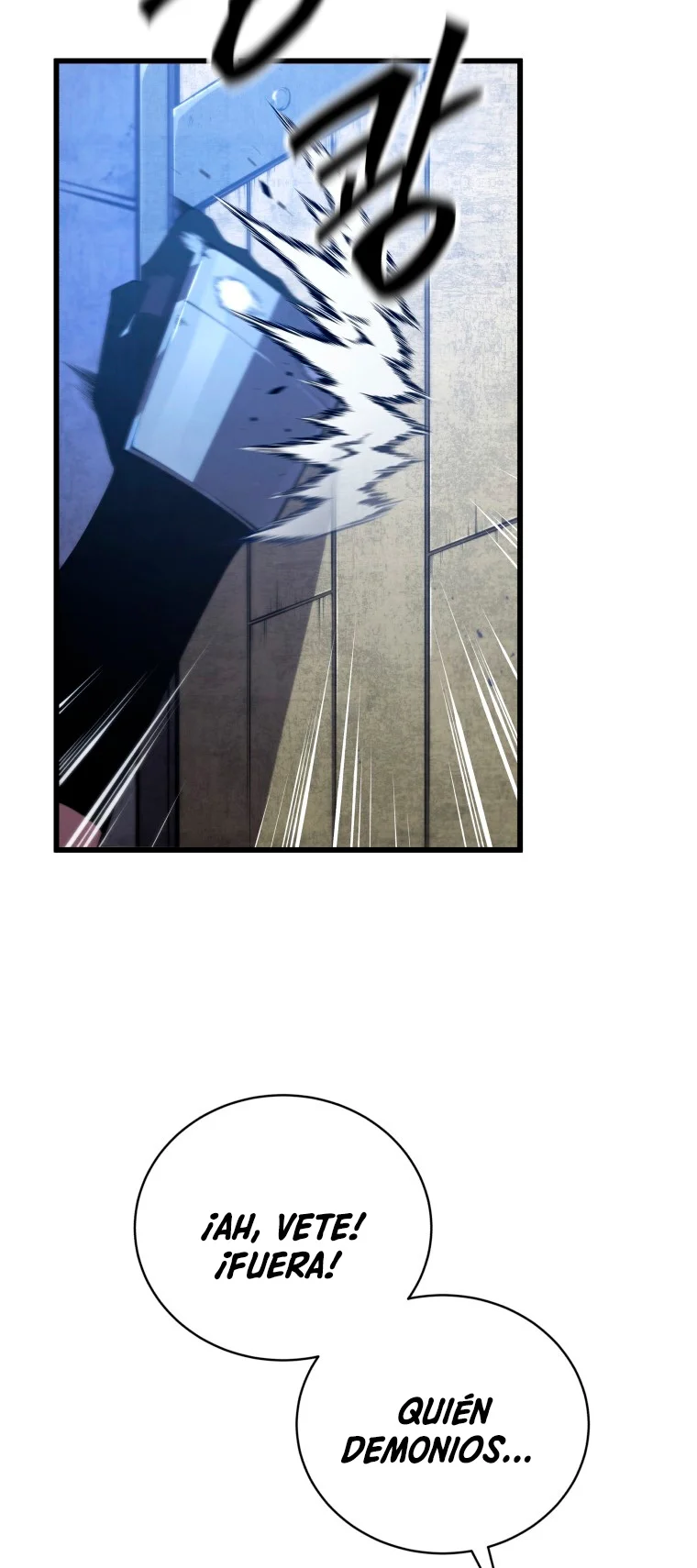 El hijo menor del maestro de la espada Capítulo 84 - Page 31