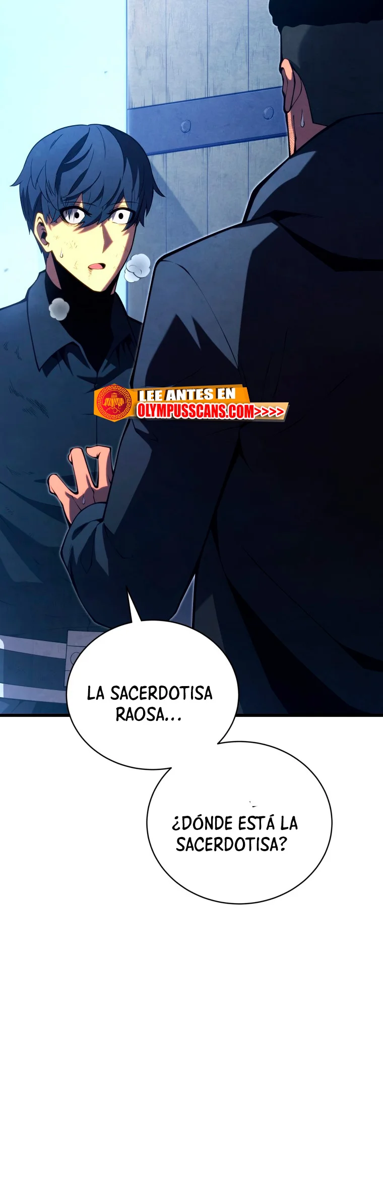 El hijo menor del maestro de la espada Capítulo 84 - Page 33