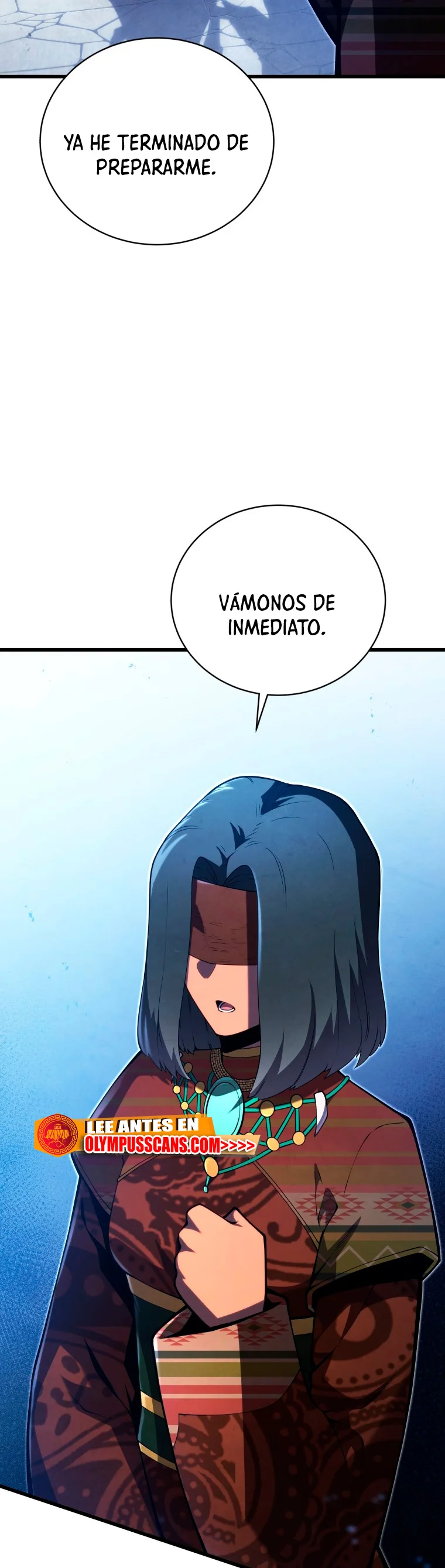 El hijo menor del maestro de la espada Capítulo 84 - Page 35