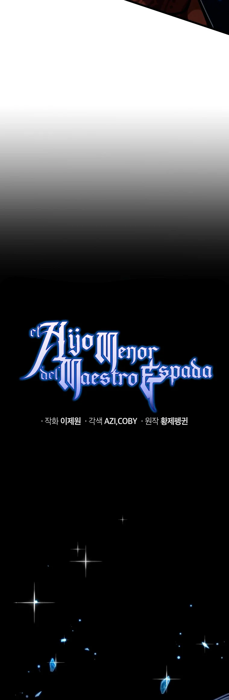 El hijo menor del maestro de la espada Capítulo 84 - Page 36