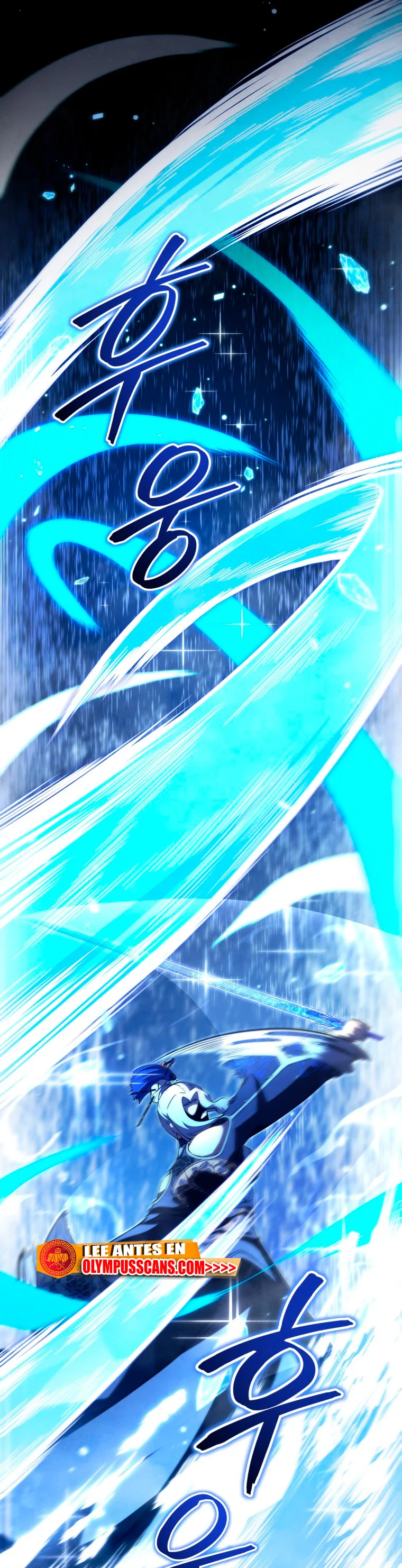 El hijo menor del maestro de la espada Capítulo 84 - Page 37