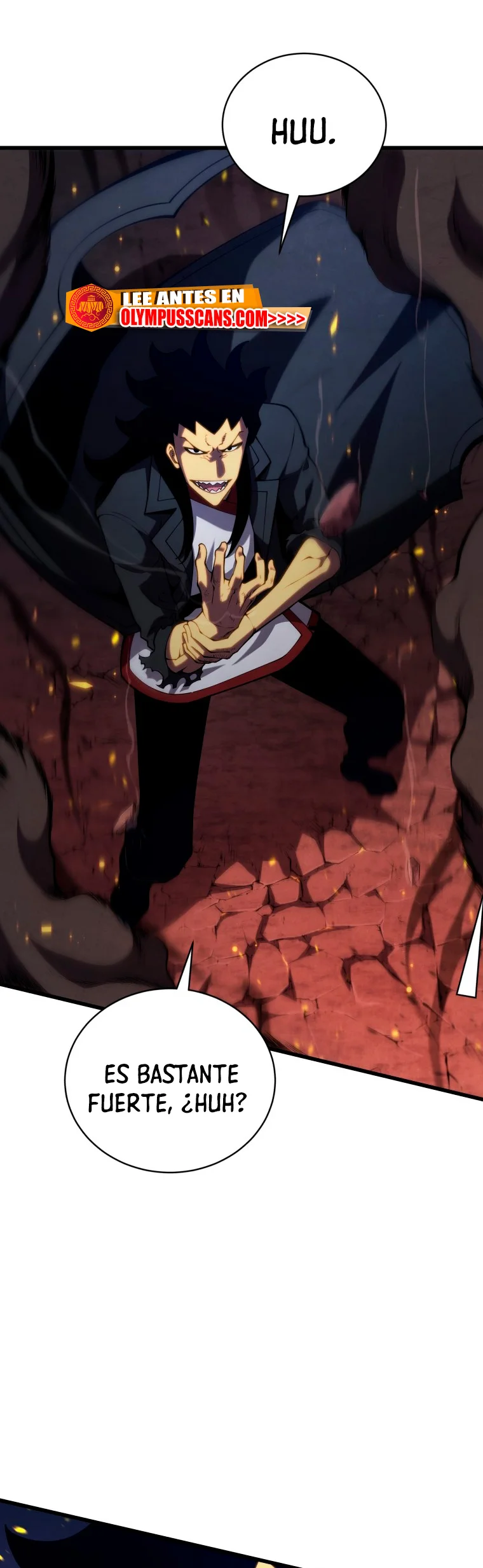 El hijo menor del maestro de la espada Capítulo 84 - Page 42