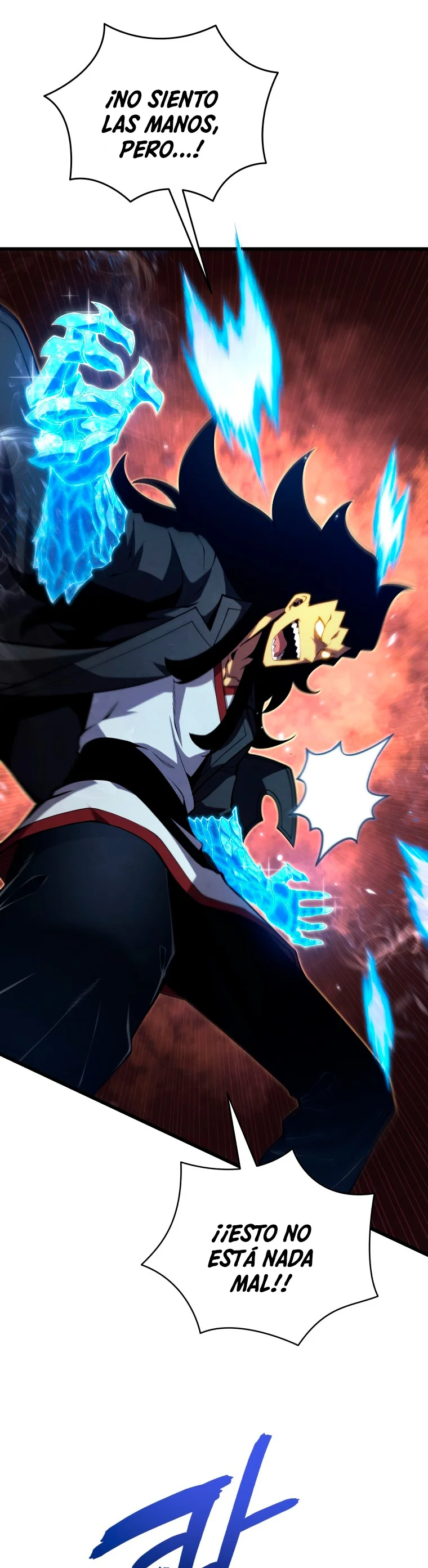 El hijo menor del maestro de la espada Capítulo 84 - Page 46